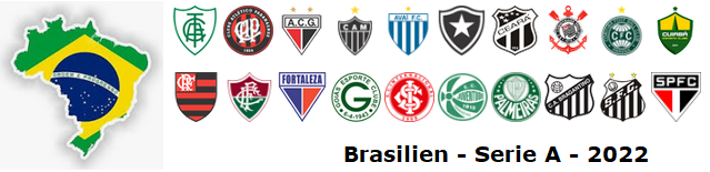 Brasilien, Serie A, Serie B, Liga, Fussball