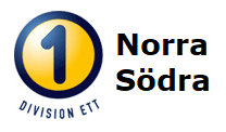 Schweden - Division 1 - Norra und Södra