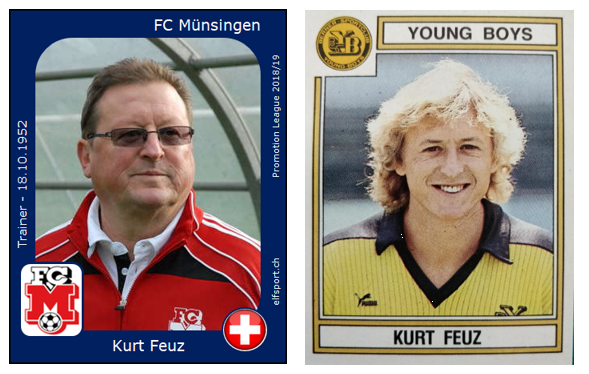 Kurt Feuz, FC Münsingen, YB, Young Boys, Promotion League, #PromotionLeague