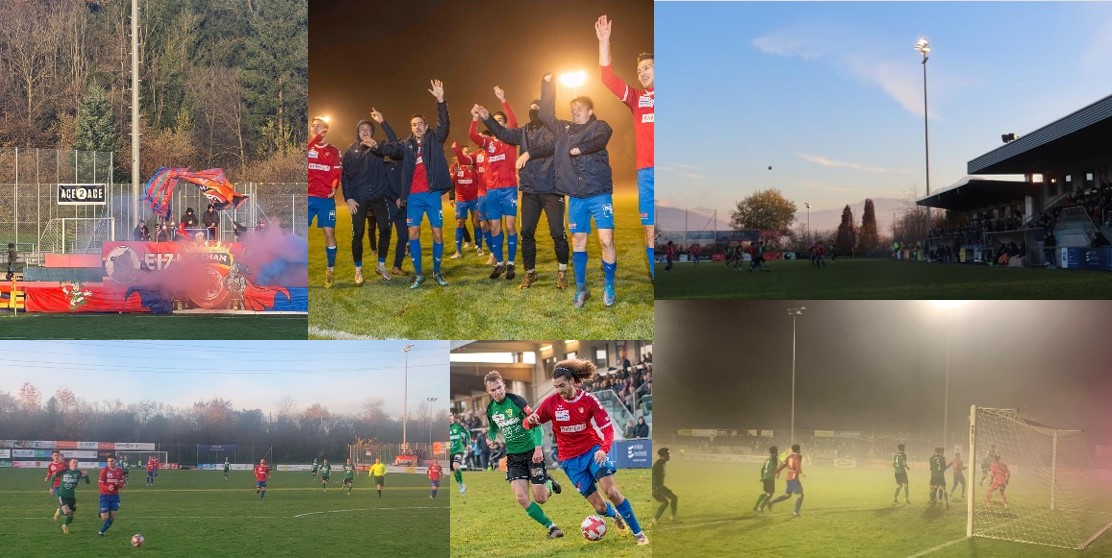 Promotion League Saison 2022/23, Impressionen - FC Breitenrain vs Stade Nyonnais, Spitalacker, Groundhopping